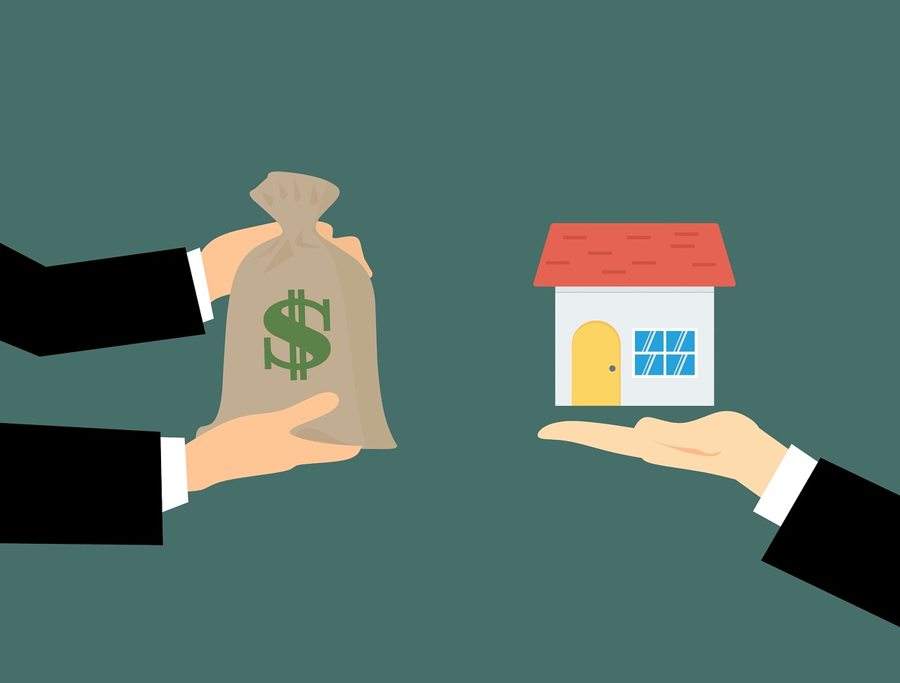 Fundusze na zakup domu – skąd je wziąć?